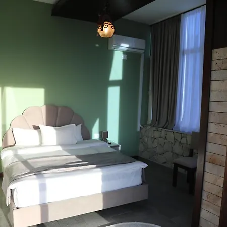 Hotel Pamja E Qyteteve Krujë