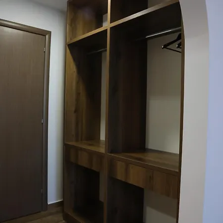 Hotel Pamja E Qyteteve Kruje