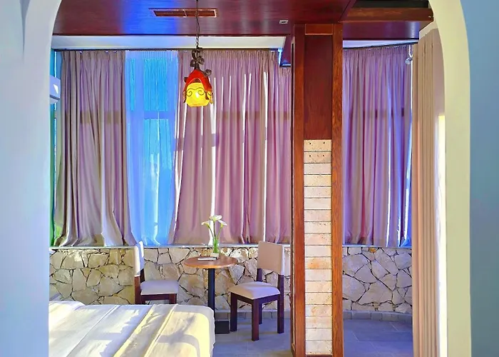 Pamja E Qyteteve Hotel Krujë