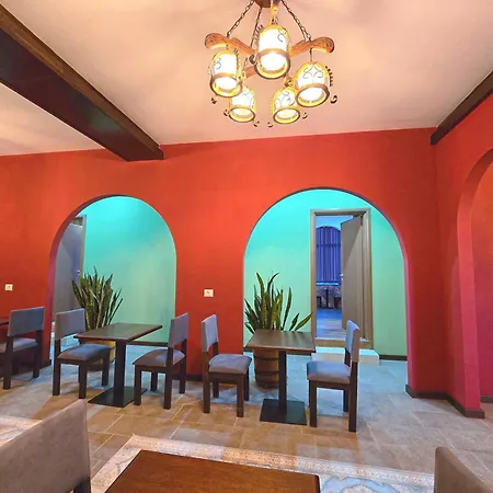 Hotel Pamja E Qyteteve