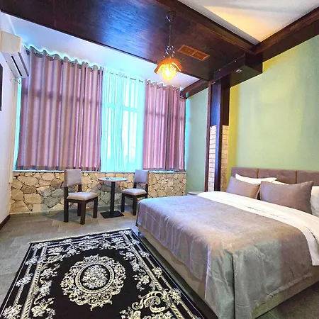 Pamja E Qyteteve Hotel