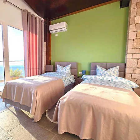 Pamja E Qyteteve Szálloda Kruja