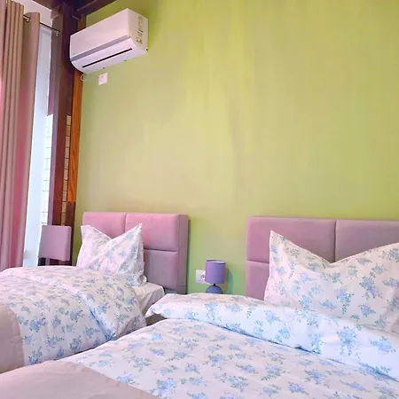 Hotel Pamja E Qyteteve Krujë