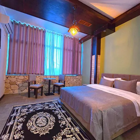 Pamja E Qyteteve Kruja