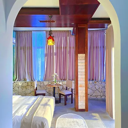 Pamja E Qyteteve Szálloda Kruja