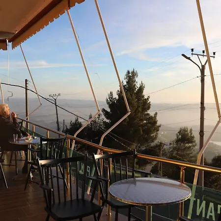 Hotel Pamja E Qyteteve Krujë