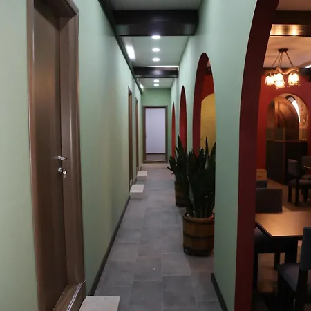 Hotel Pamja E Qyteteve