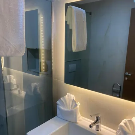 Pamja E Qyteteve Hotel Krujë