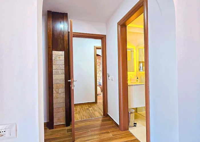 Pamja E Qyteteve 호텔 Krujë