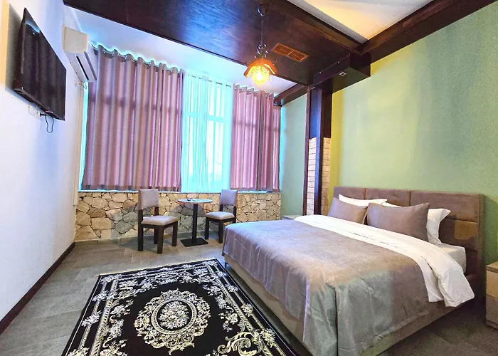 Pamja E Qyteteve 호텔