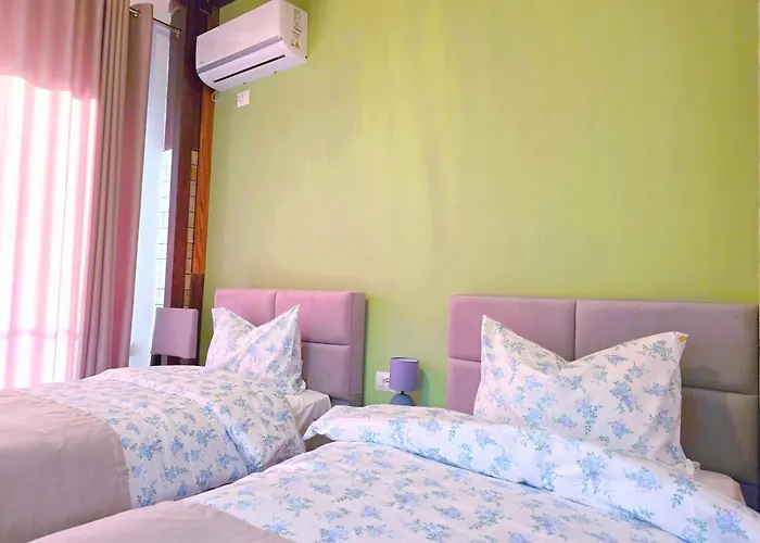 Hotel Pamja E Qyteteve Krujë