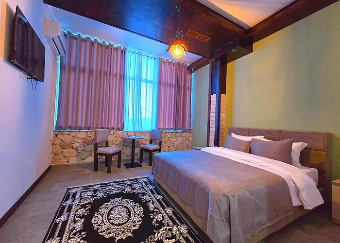 Pamja E Qyteteve Krujë