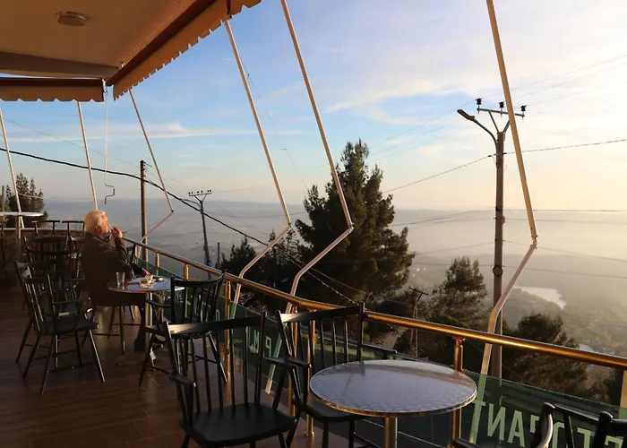 호텔 Pamja E Qyteteve Krujë