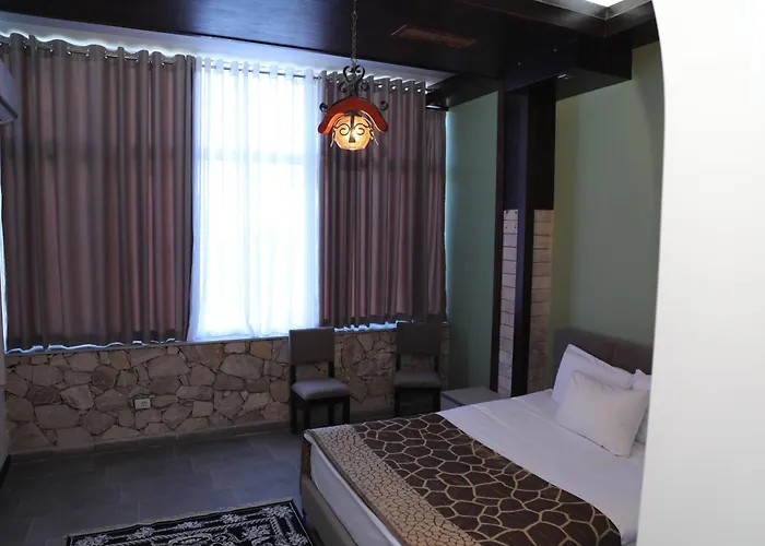 Pamja E Qyteteve Krujë