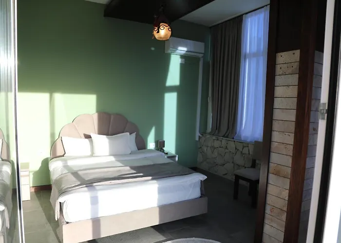 호텔 Pamja E Qyteteve Krujë