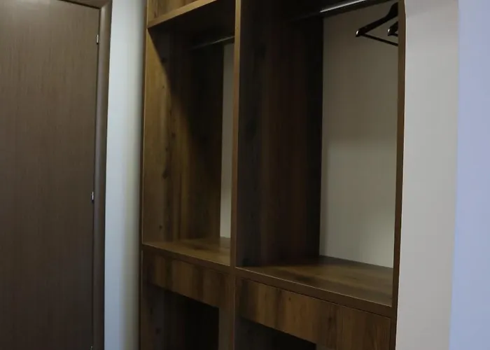 호텔 Pamja E Qyteteve Krujë