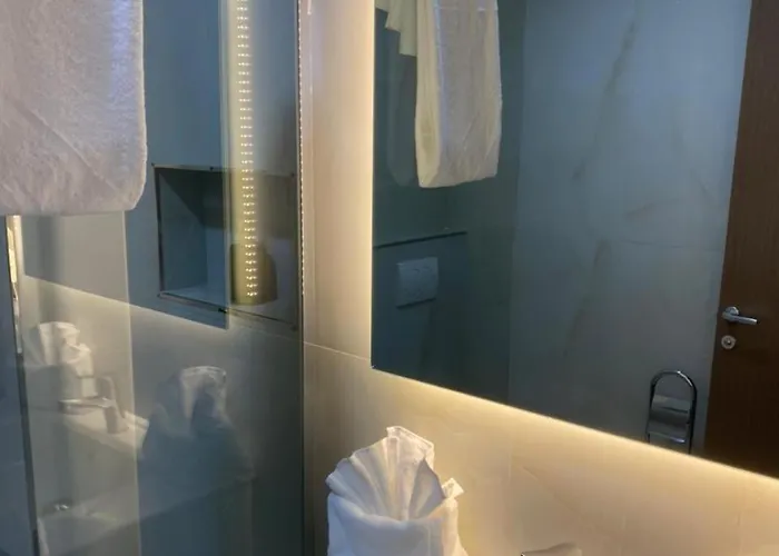 Pamja E Qyteteve 호텔 Krujë