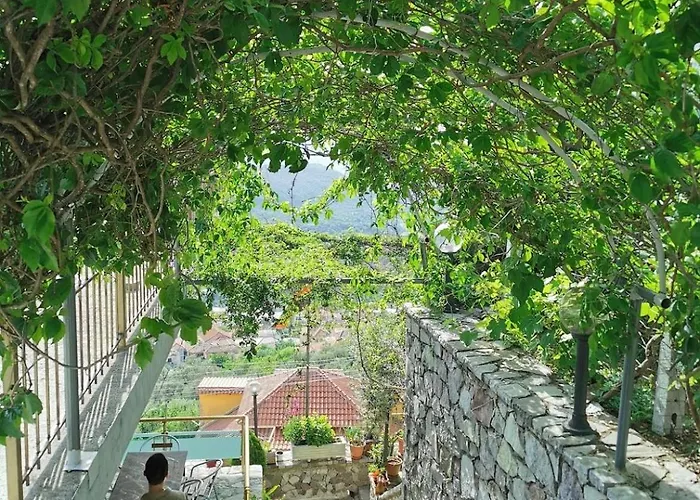 호텔 Pamja E Qyteteve